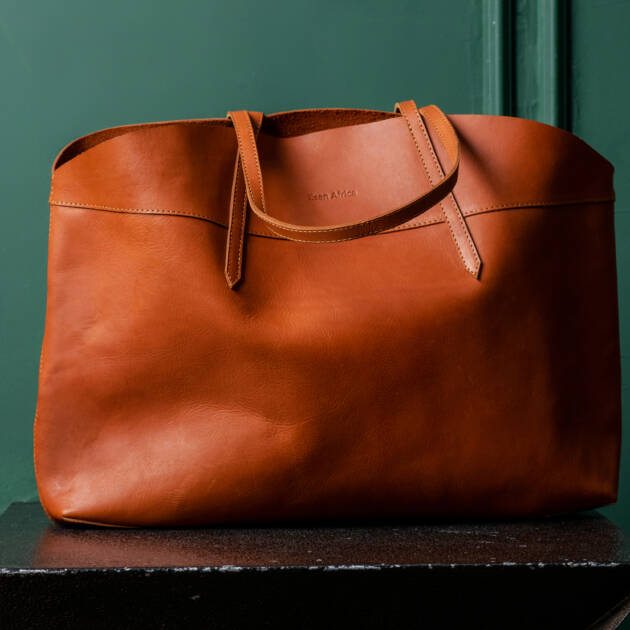 Chestnut Kiama Tote Bag