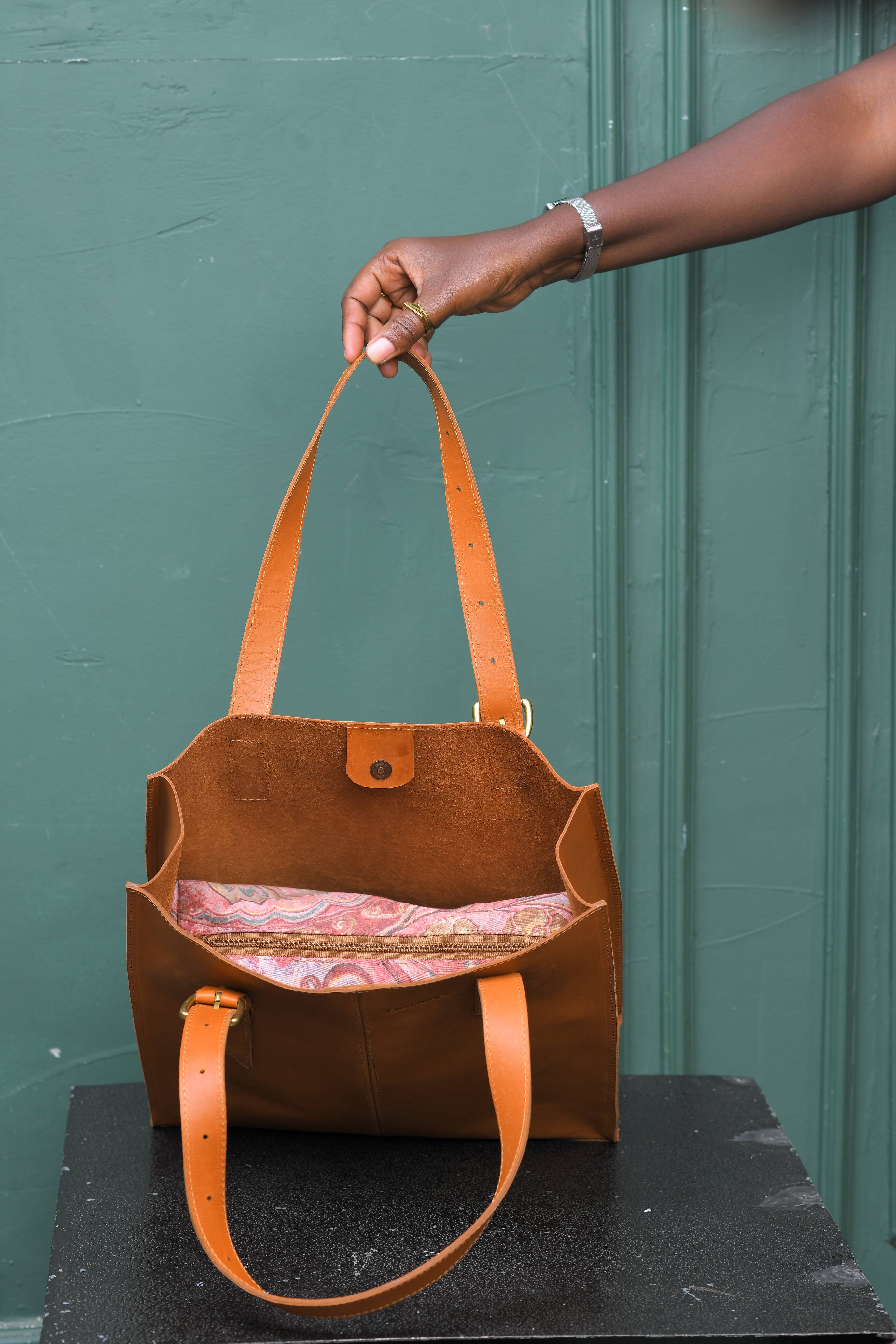 Jata Tote Bag - Image 7