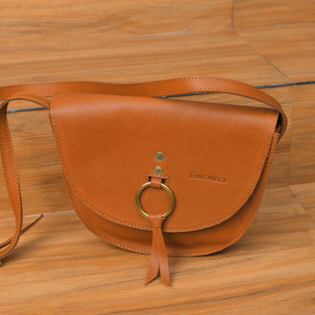 Ladies Leather Sling