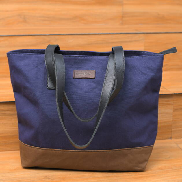 Garsen Canvas Tote Bag