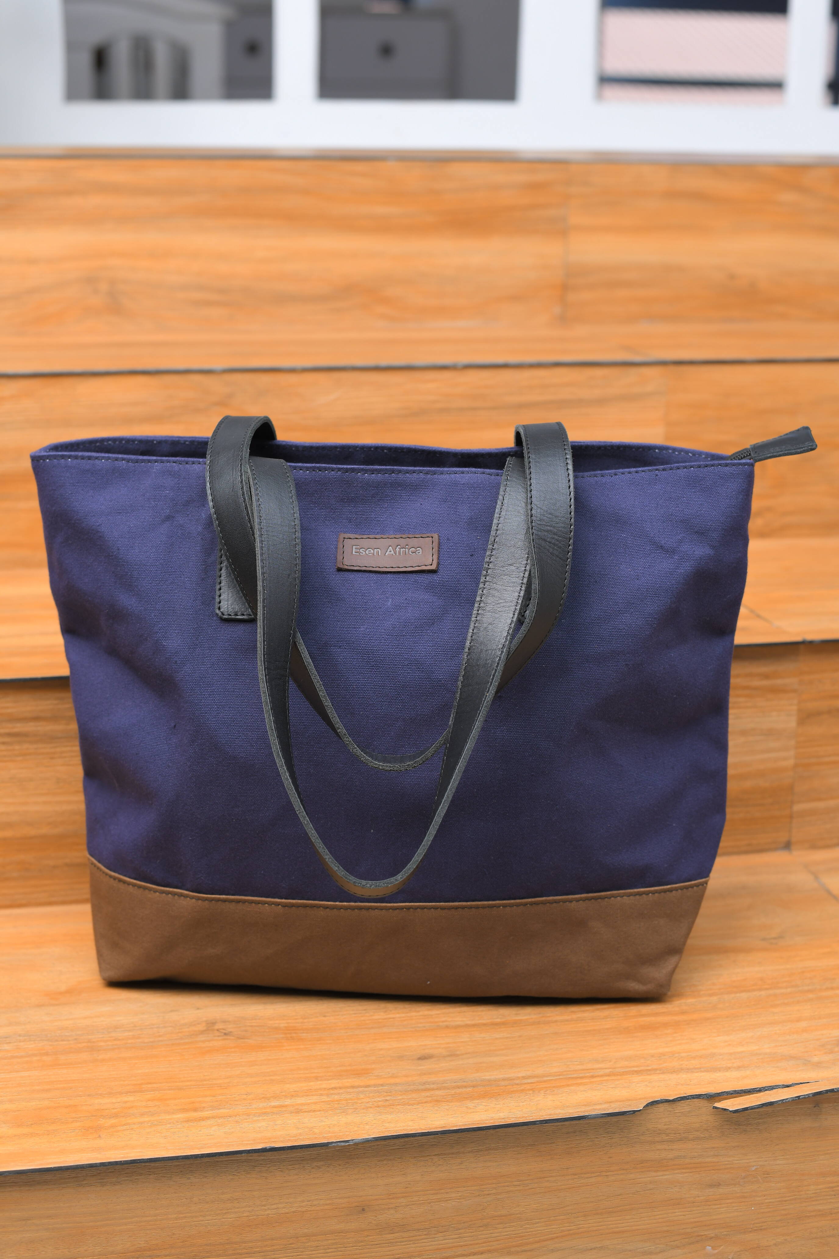 Garsen Canvas Tote Bag