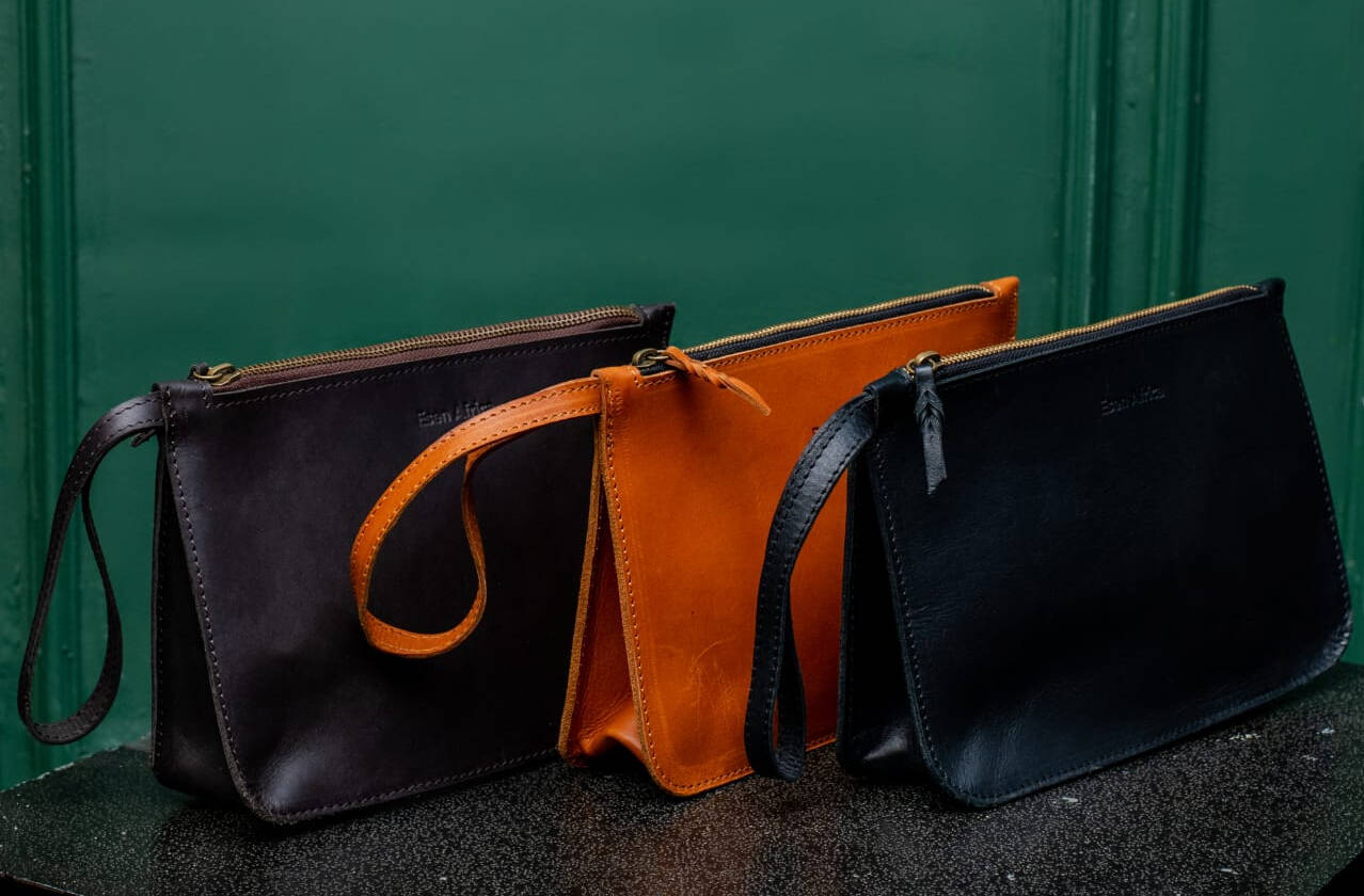 Esen Africa Kena Pouch