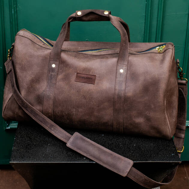 Kweru Travel Duffle Bag